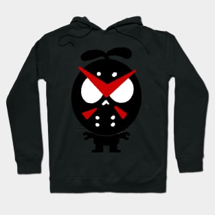 Devil's Seed Devil Mask Hoodie